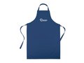 Adjustable apron 13