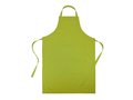 Adjustable apron 10