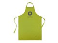 Adjustable apron 9