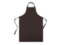 Adjustable apron 8