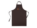 Adjustable apron 7