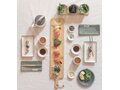 Ukiyo 3pc serving bowl set with bamboo tray 7