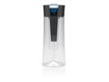 Tritan 2L fruit infusion pitcher 9