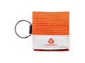 Keychain CPR mask 13