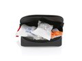 RCS recycled nubuck PU pouch first aid set mailable 4