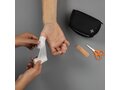 RCS recycled nubuck PU pouch first aid set mailable 7