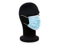 50 PCS. 3-ply disposable mask incl. customized sleeve 10
