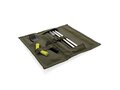 Tierra 2pcs straw and cutlery set in pouch 24