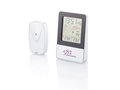 Indoor/outdoor weather station 4