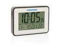 Grundig weatherstation alarm and calendar