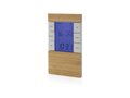 Utah RCS rplastic and FSC® bamboo weather station