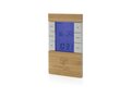 Utah RCS rplastic and FSC® bamboo weather station 3