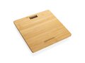 Grundig Bamboo Digital Body Scale