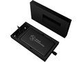 P29 light-up 5000 mAh solar pocket powerbank 5