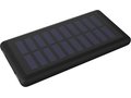 P30 light-up solar 8000 mAh powerbank 7