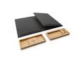 Impact AWARE RPET Foldable desk organizer with laptop stand 10