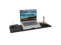 Impact AWARE RPET Foldable desk organizer with laptop stand 4