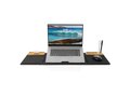 Impact AWARE RPET Foldable desk organizer with laptop stand 3