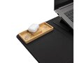 Impact AWARE RPET Foldable desk organizer with laptop stand 5