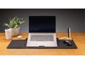 Impact AWARE RPET Foldable desk organizer with laptop stand 13