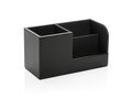 Swiss Peak RCS recycled PU Desk organiser 6