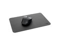 Swiss Peak GRS recycled PU mousepad 1