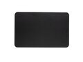 Swiss Peak GRS recycled PU mousepad 2