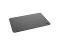 Swiss Peak GRS recycled PU mousepad 3