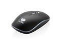 Light up logo wireless mouse 4