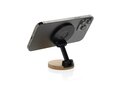 Magmount RCS recycled plastic and bamboo phone stand 5
