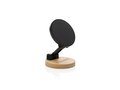 Magmount RCS recycled plastic and bamboo phone stand 9