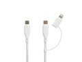 Boost RCS reycled PET 20W type C 2 pcs charging set 3