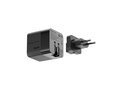 Urban Vitamin Mendocino 65W GaN charger retractable cable 1