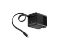Urban Vitamin Mendocino 65W GaN charger retractable cable 6