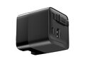 Urban Vitamin Mendocino 65W GaN charger retractable cable 8