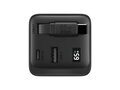 Urban Vitamin Mendocino 65W GaN charger retractable cable 11