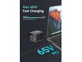 Urban Vitamin Mendocino 65W GaN charger retractable cable 3