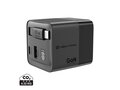 Urban Vitamin Mendocino 65W GaN charger retractable cable