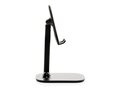 Swiss Peak Adjustable aluminium phone stand 4