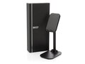 Swiss Peak Adjustable aluminium phone stand 9