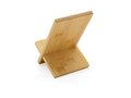 FSC® bamboo phone stand in FSC® kraft box 5