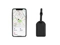 Globetrack RCSrPolyester luggage tag with worldwide locating 5