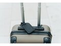 Globetrack RCSrPolyester luggage tag with worldwide locating 7