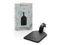 Globetrack RCSrPolyester luggage tag with worldwide locating 12