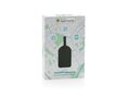 Globetrack RCSrPolyester luggage tag with worldwide locating 13