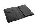 Trackmate RCS rpolyester passport holder worldwide locating 1