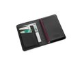 Trackmate RCS rpolyester passport holder worldwide locating 2