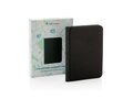 Trackmate RCS rpolyester passport holder worldwide locating 14