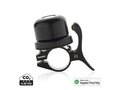Pedalfinder bike bell with worldwide locating