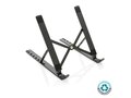 Terra RCS recycled aluminum universal laptop/tablet stand